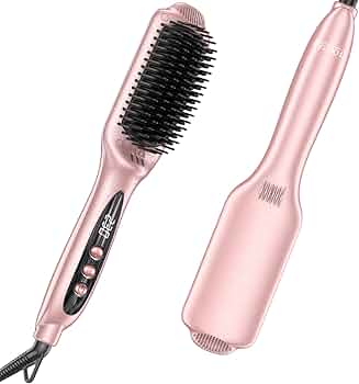 strania ストレーニア　Care Straight Brush Amazon.co.jp: Strainia Care Straightening Brush Point